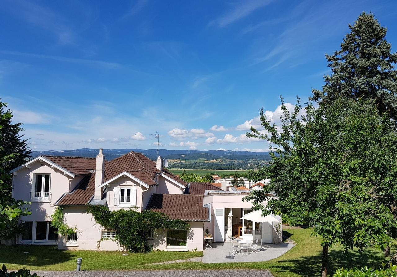 Clos Des Campanules Brioude Exterior photo